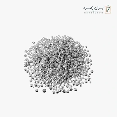 ساچمه نقره
