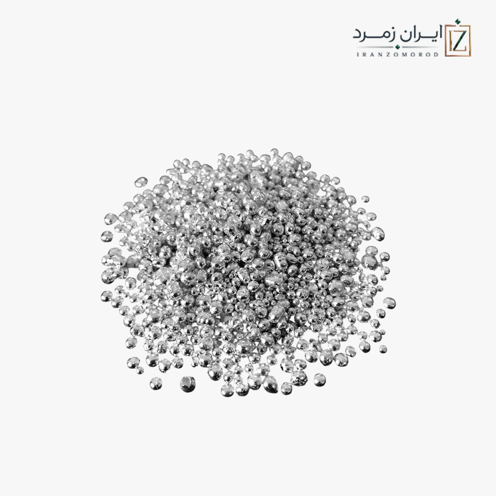 silvergrain ساچمه نقره